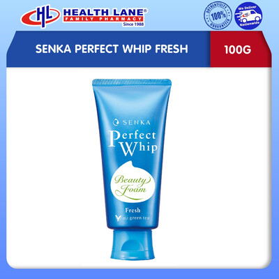 SENKA PERFECT WHIP FRESH (100G)